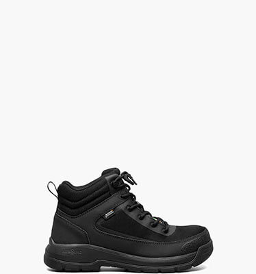 Shale Mid CSA Men's Work Boots in Black for $190.00