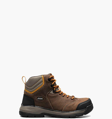 Bedrock II CSA WP Men's Work Boots in Brown Multi for $230.00