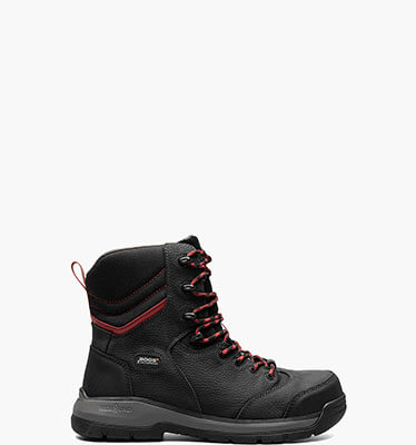 BedRock II 8" Csa Men's Work Boots in Black Multi for $240.00