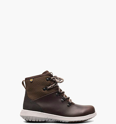 Juniper Hiker insulated  Women's Winter Boots in Chocolate for $205.00