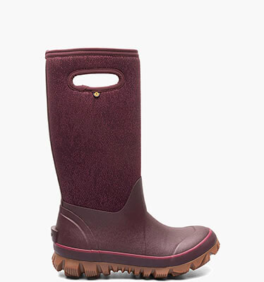 Whiteout Faded Women's Winter Boots in Wine for $180.00