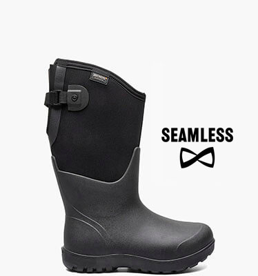 Neo-Classic Tall Adjustable Calf Women's Winter Boots in Black for $175.00