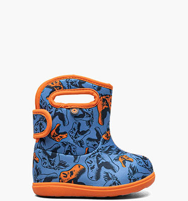 Baby Bogs II Cool Dino's  in Blue Multi for $64.99