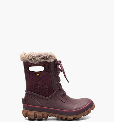 Arcata Faded Women's Winter Boots in Wine for $195.00
