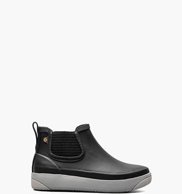Kicker Rain Chelsea II Women's Rain Boots in Black for $110.00