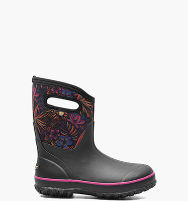 Classic Mid II Paradise Women's Farm Boots in Black Multi for $140.00