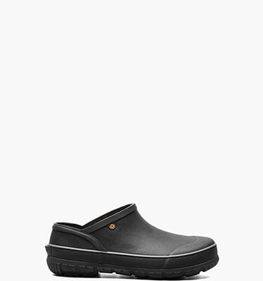 Digger Clog Men's Garden Clogs in Black for $90.00