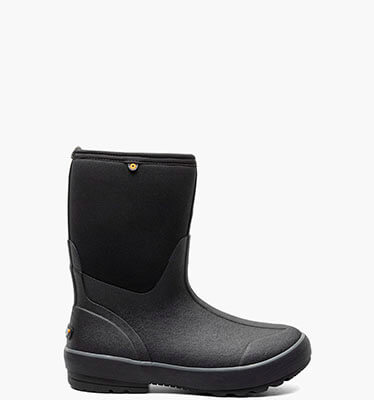Classic II Mid No Handles Women's Farm Boots in Black for $135.00
