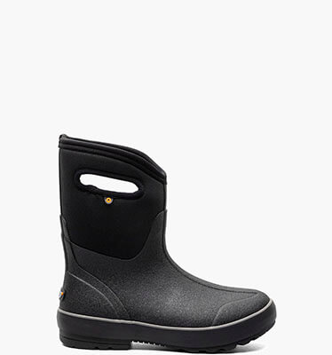 Classic II Mid Women's Farm Boots in Black for $140.00