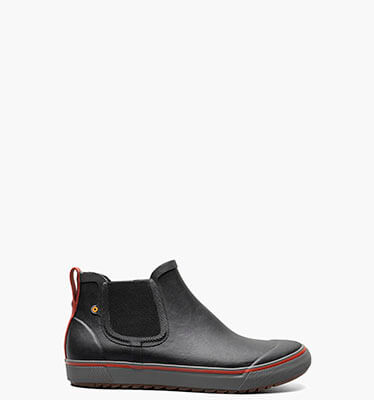 Kicker Rain Chelsea II Men's Rainboots in Black for $110.00