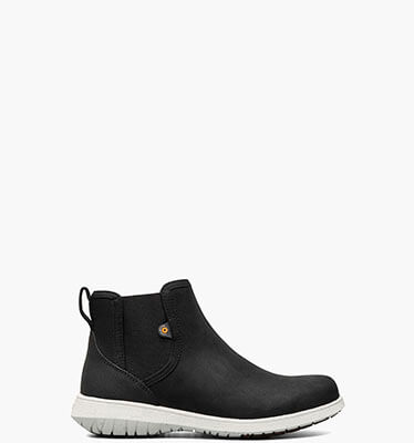 Juniper Chelsea II Women's Casual Boots in Black for $185.00