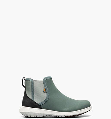 Juniper Chelsea II Women's Casual Boots in Spruce for $185.00
