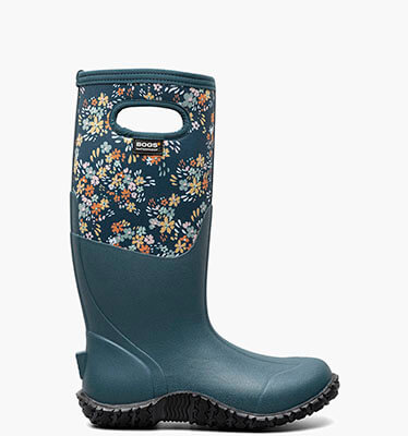 Mesa Water Garden Women's Farm Boots in Indigo Multi for $125.00