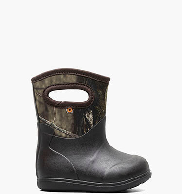 Baby Classic Mossy Oak Toddler Rainboots in Mossy Oak for $75.00
