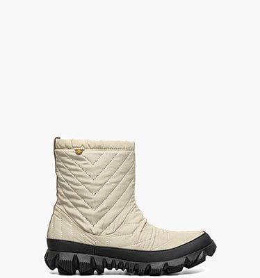 Snowcata Mid Women's Winter Boots in Sandstone for $150.00