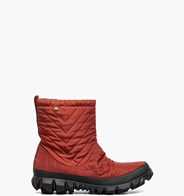Snowcata Mid Women's Winter Boots in Red for $112.49