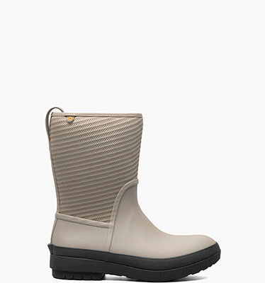 Crandall II Mid Zip Women's Winter Boots in Taupe for $155.00