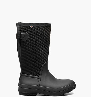 Crandall II Tall Adjustable Calf Women's Winter Boots in Black for $170.00