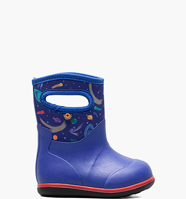 Baby Classic Final Frontier Toddler Rainboots in Royal Multi for $56.99