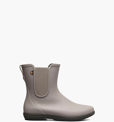 Sweetpea II Mid Women's Rainboots in Taupe for $115.00