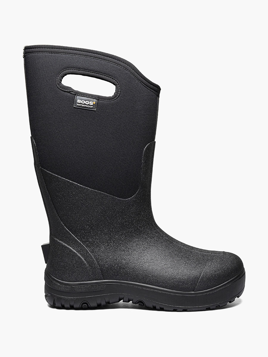 Bogs Men s Classic Ultra High Black