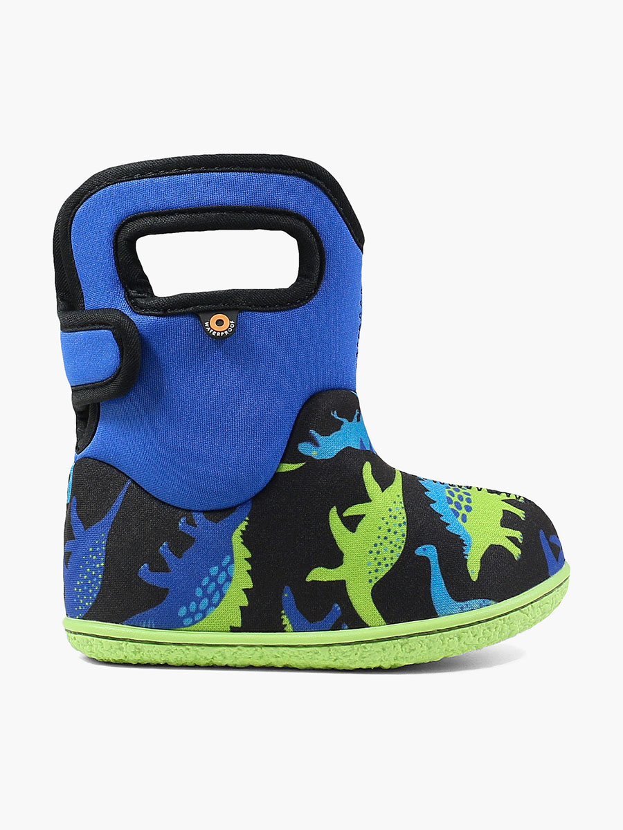 Baby Bogs Dino Baby Bogs Waterproof Boots Kids | Bogsfootwear.ca