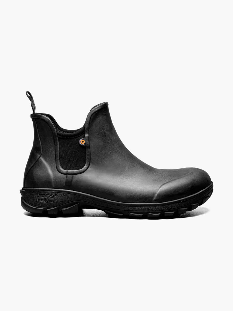 Sauvie Slip On Boot Men s Waterproof Boots