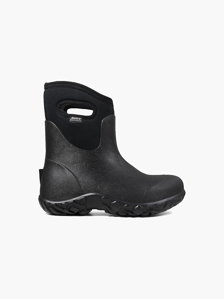 Workman Mid CSA Men s Comp Toe Boots BOGS
