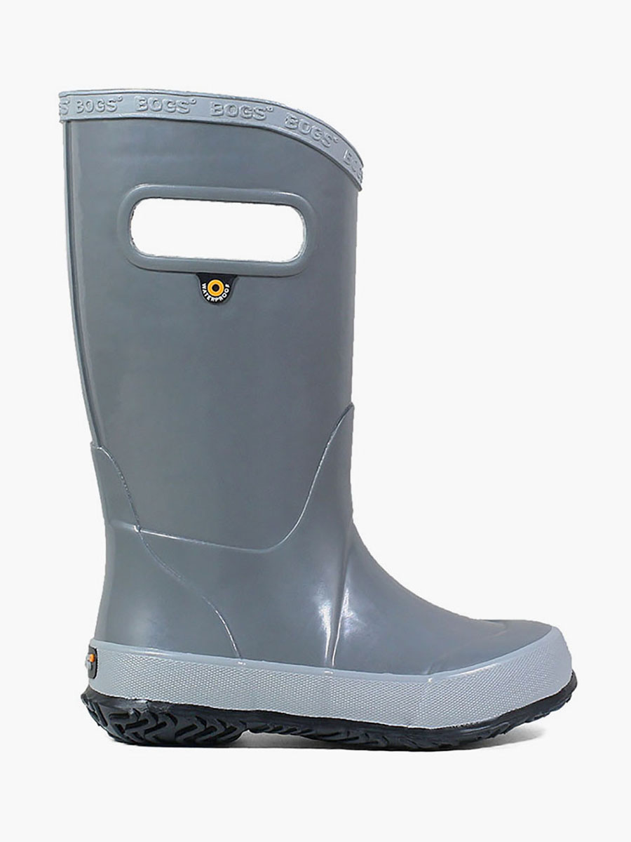 Rainboots Solid Kids Rain Boots BOGS