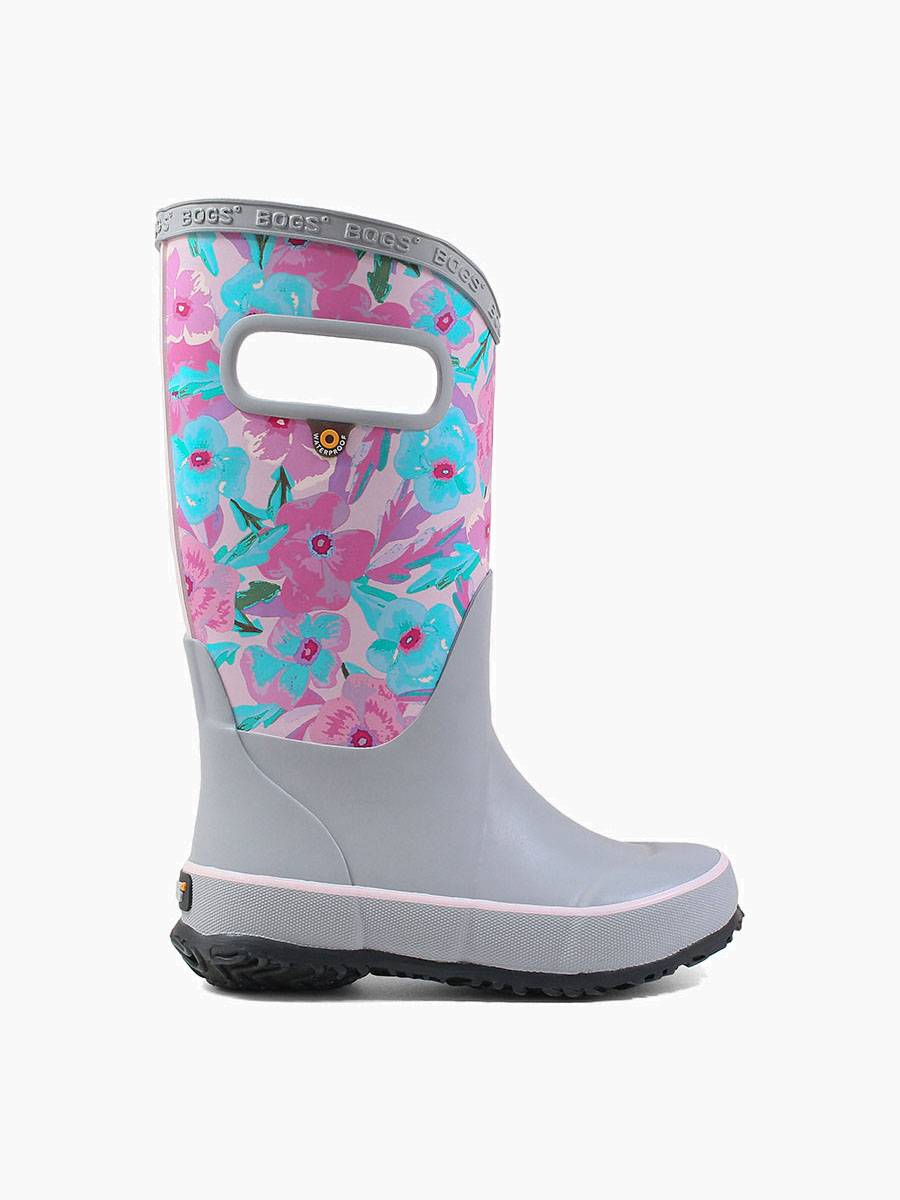 Rainboot Pansies main image.