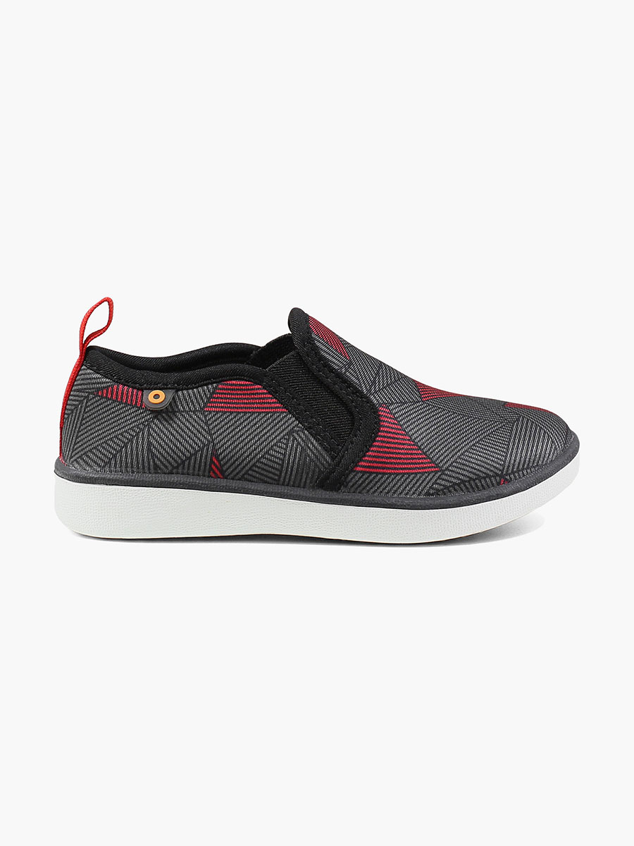 Kicker Slip On Little Geo main image.