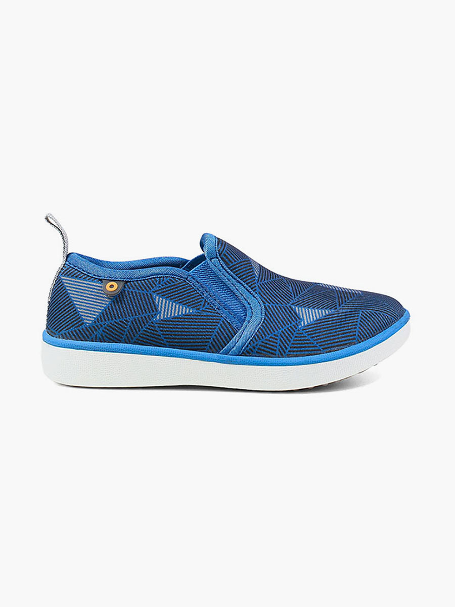 Kicker Slip On Little Geo main image.