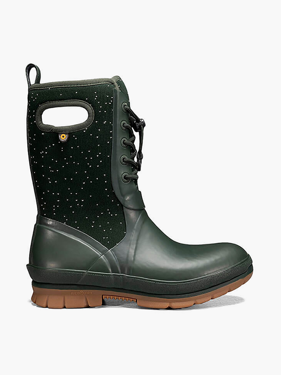 crandall lace speckle bogs