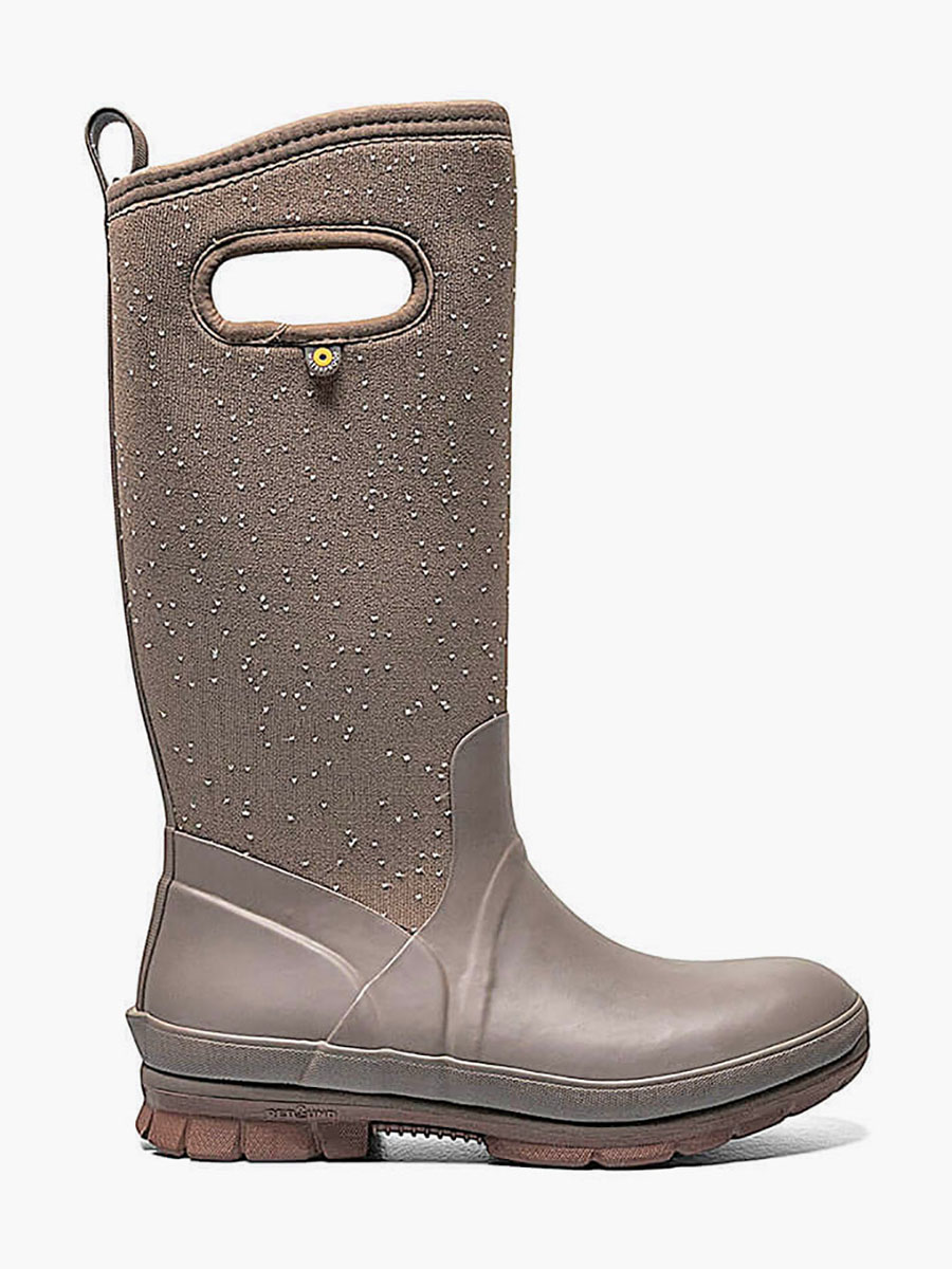 crandall lace speckle bogs