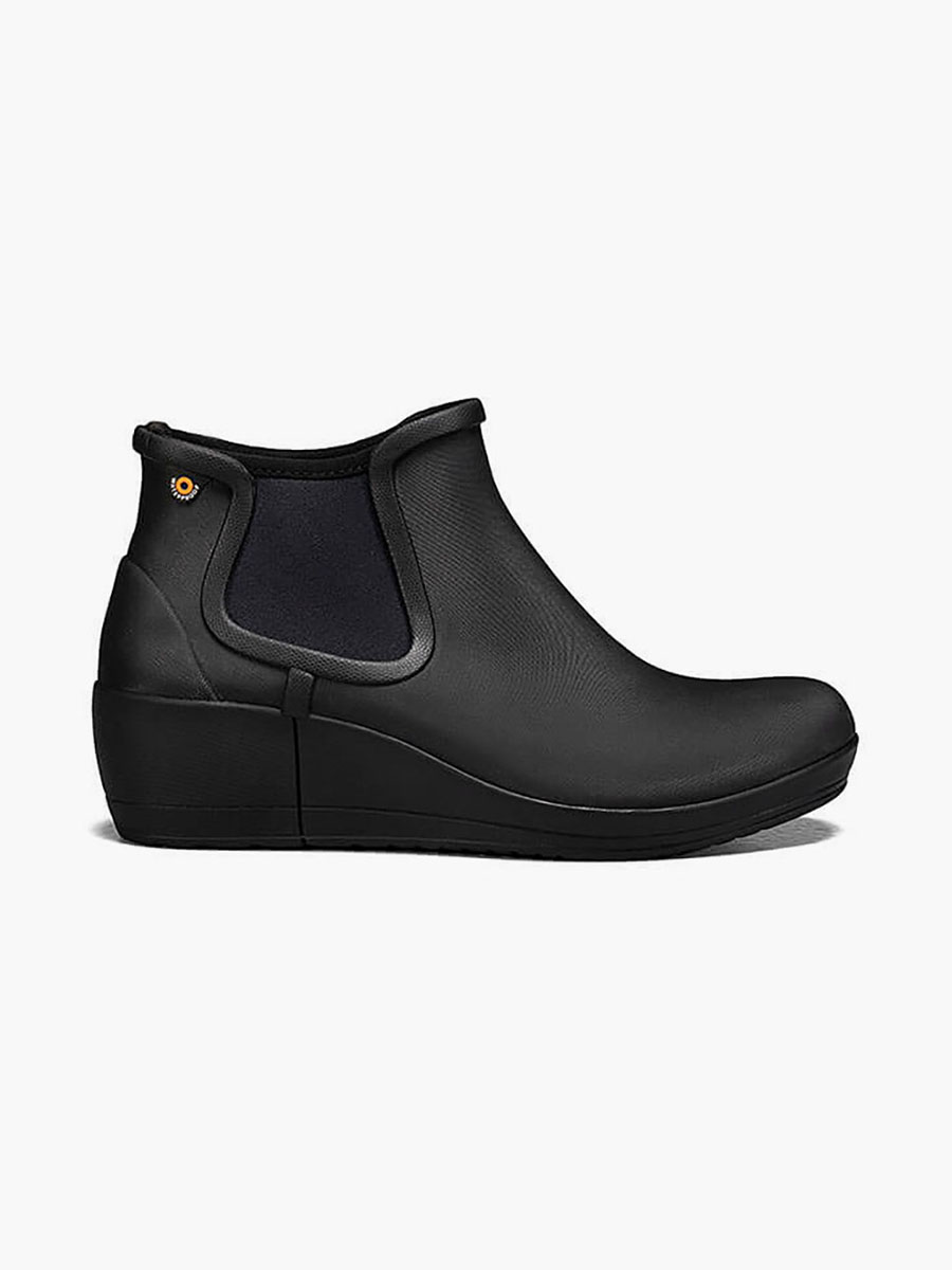 Vista Wedge Ankle Women's Rain Boots 