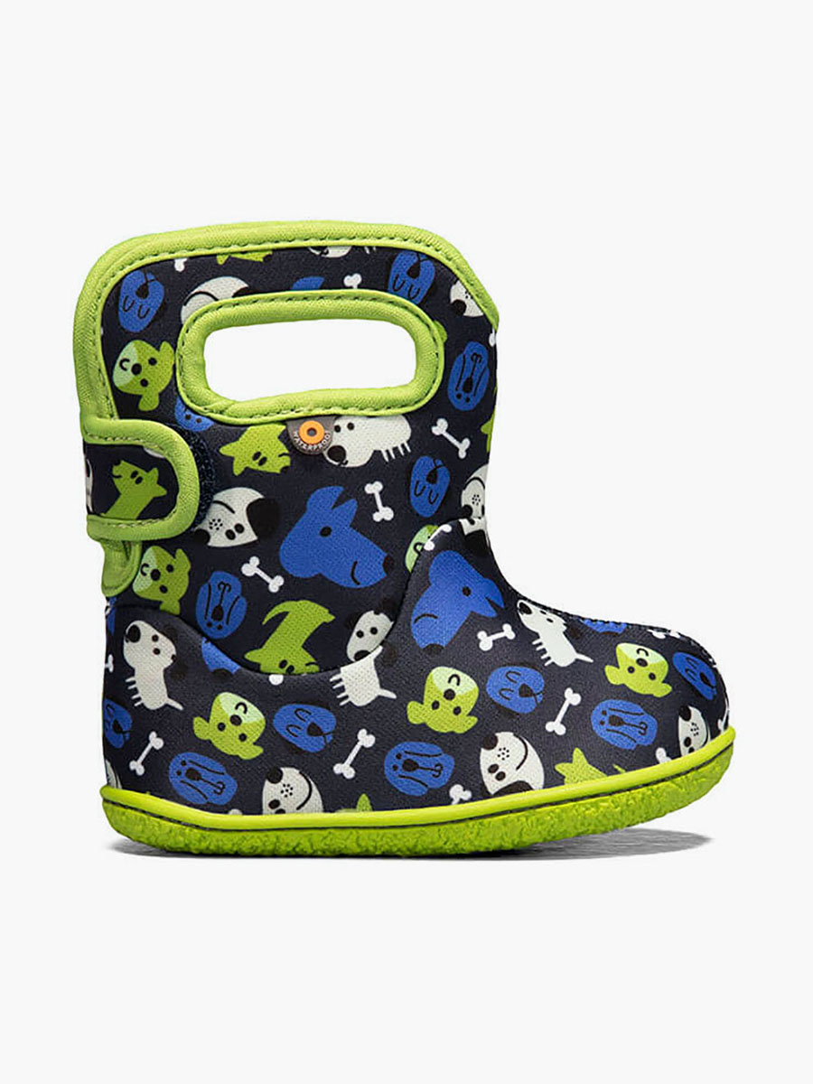Baby Bogs Puppy Baby Rain Boots BOGS