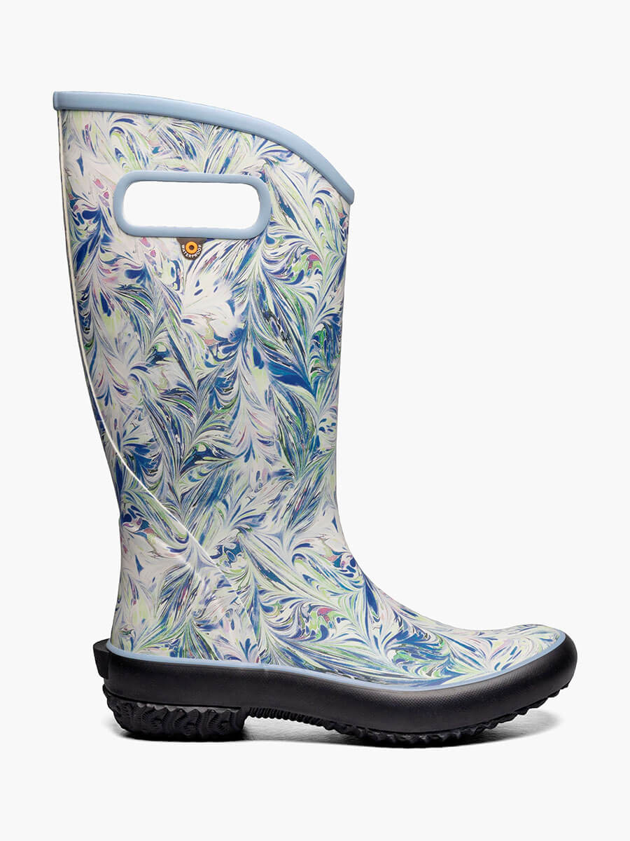 Rainboots Marble main image.