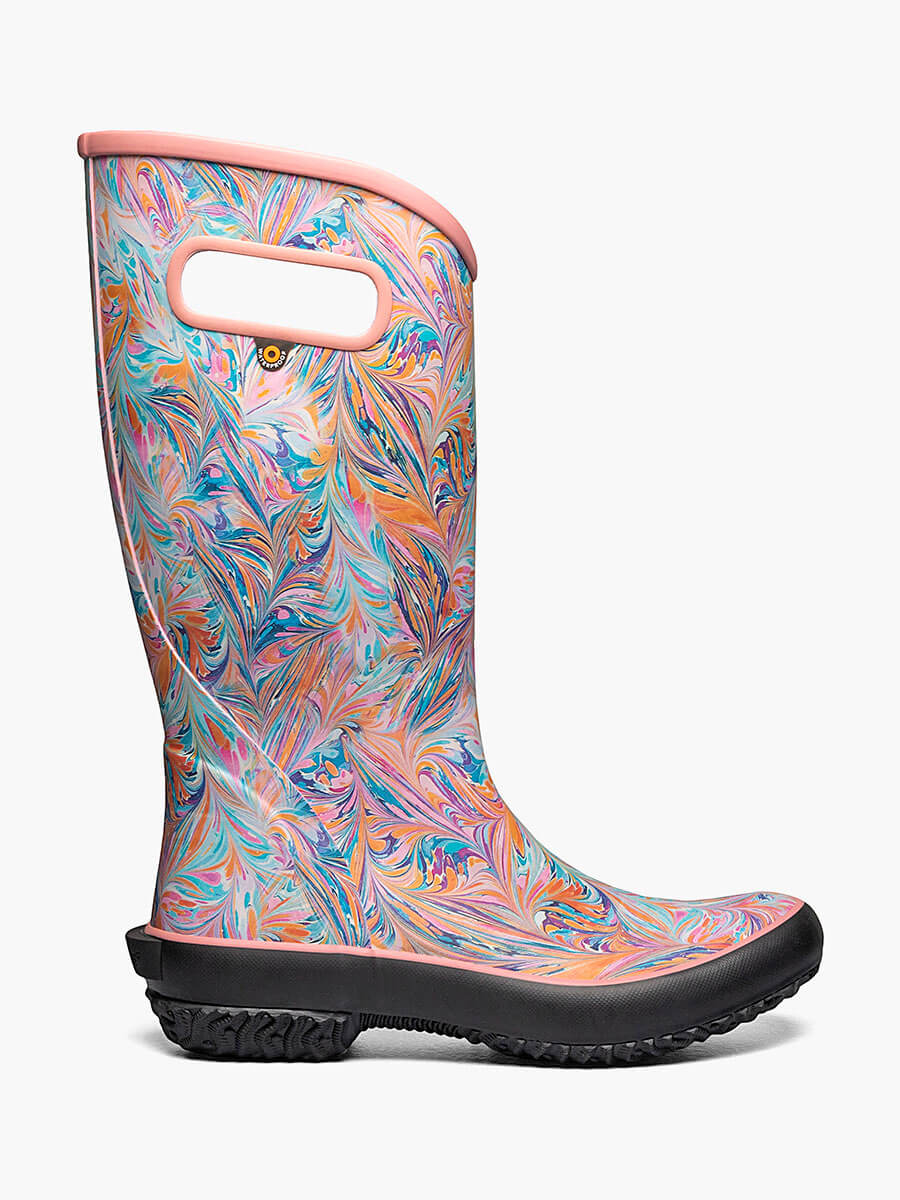 Rainboots Marble main image.