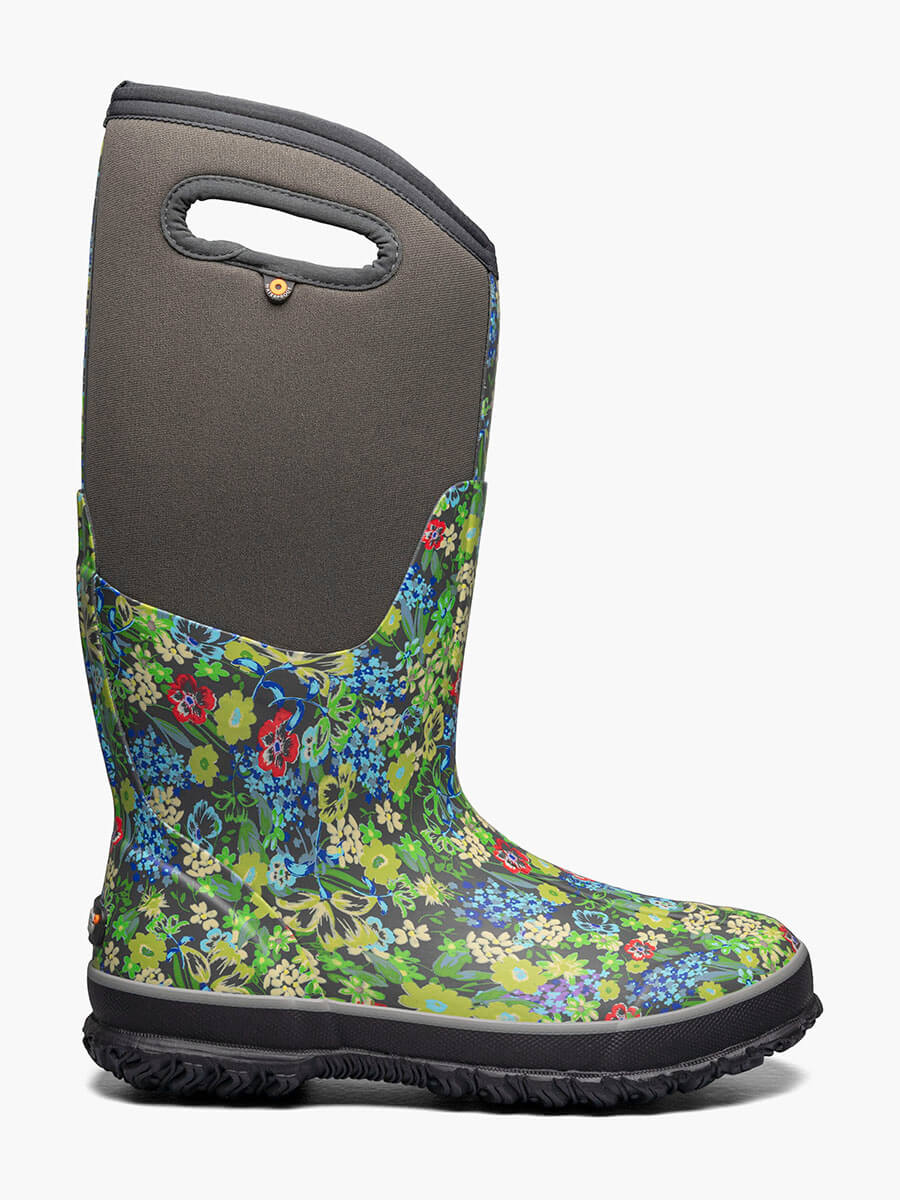 Warm tall on sale winter boots