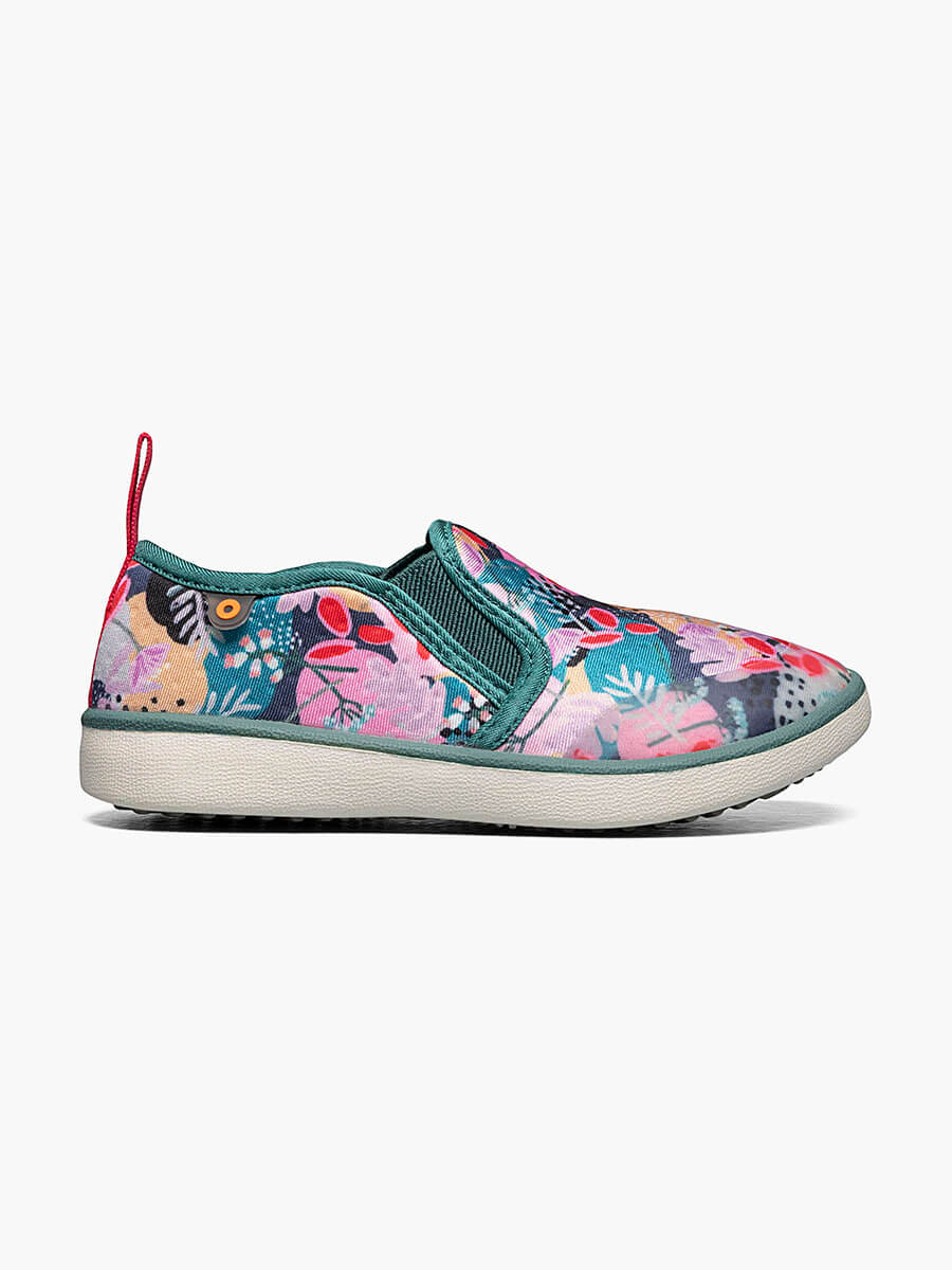 Kicker Slip On Deco Floral main image.