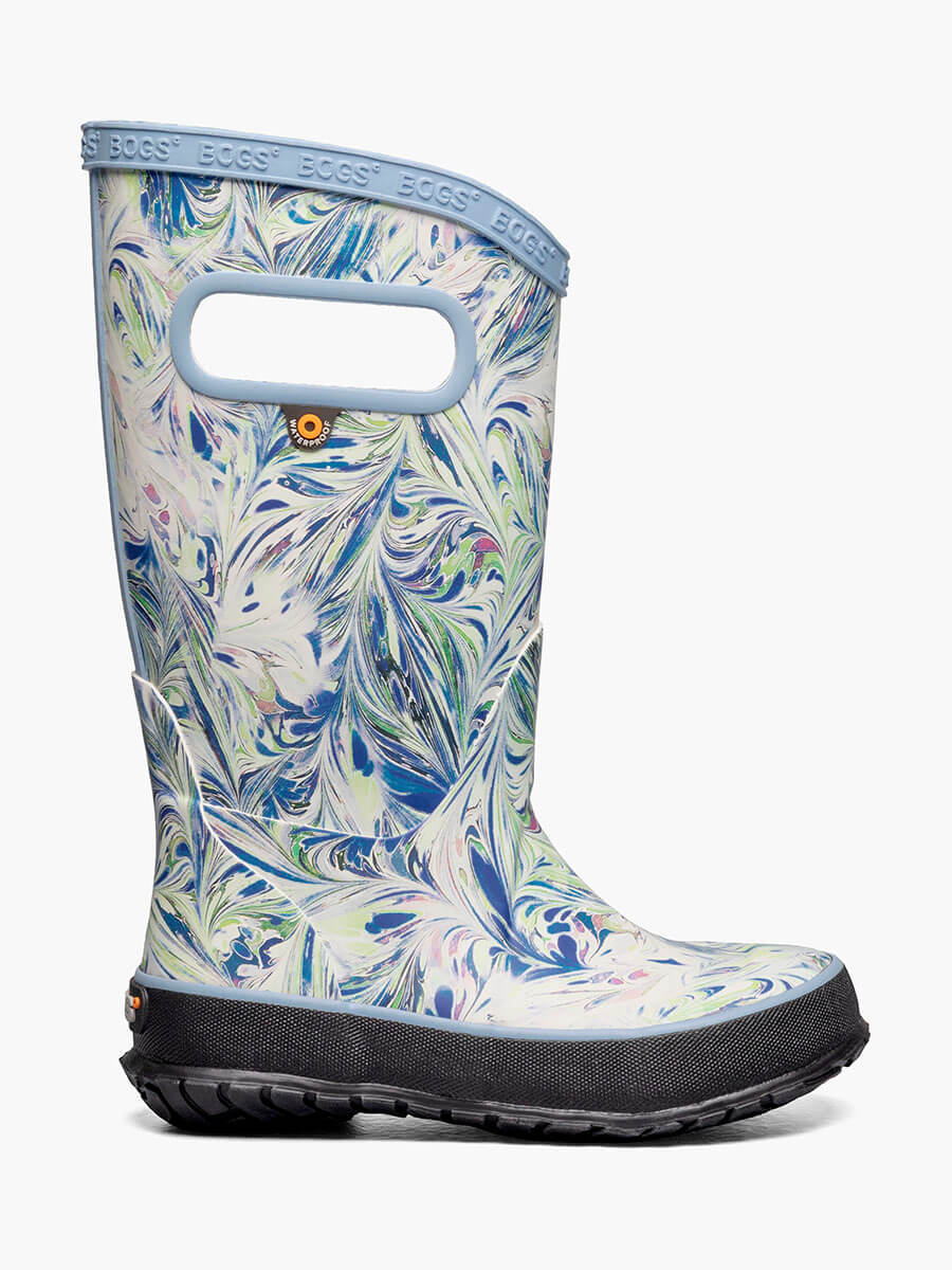 Rainboots Marble main image.