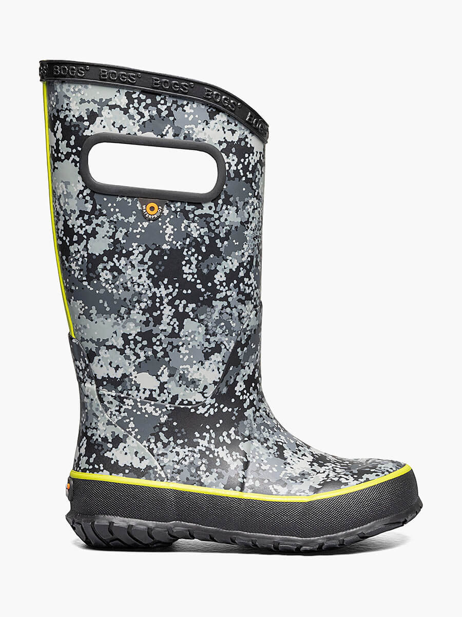 RainBoots Micro Camo main image.