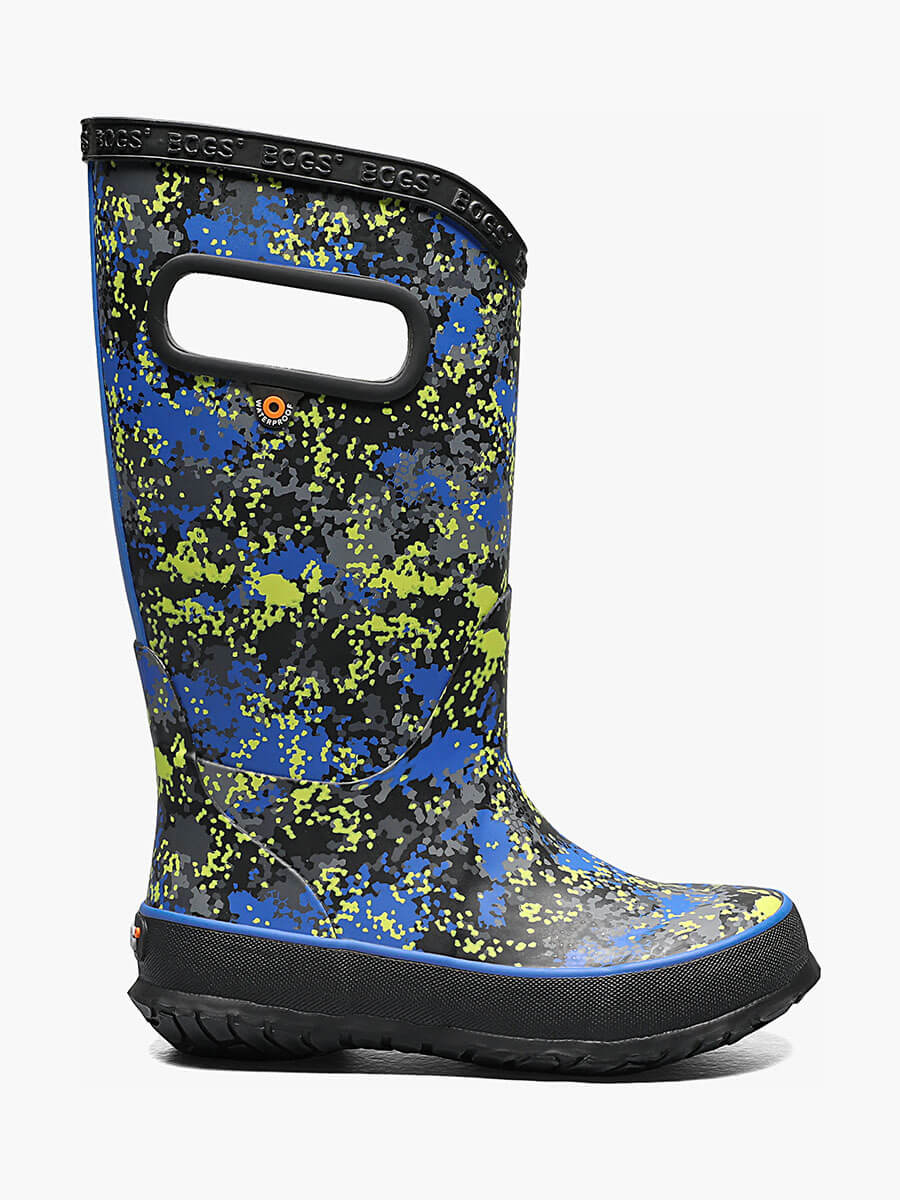 RainBoots Micro Camo main image.