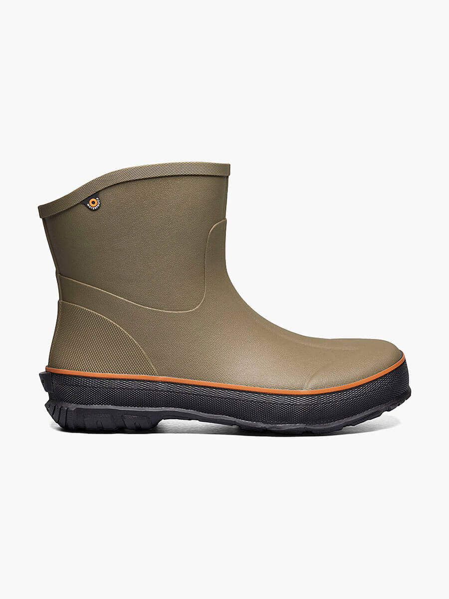 Bottes de pluie courtes Digger Mid pour homme