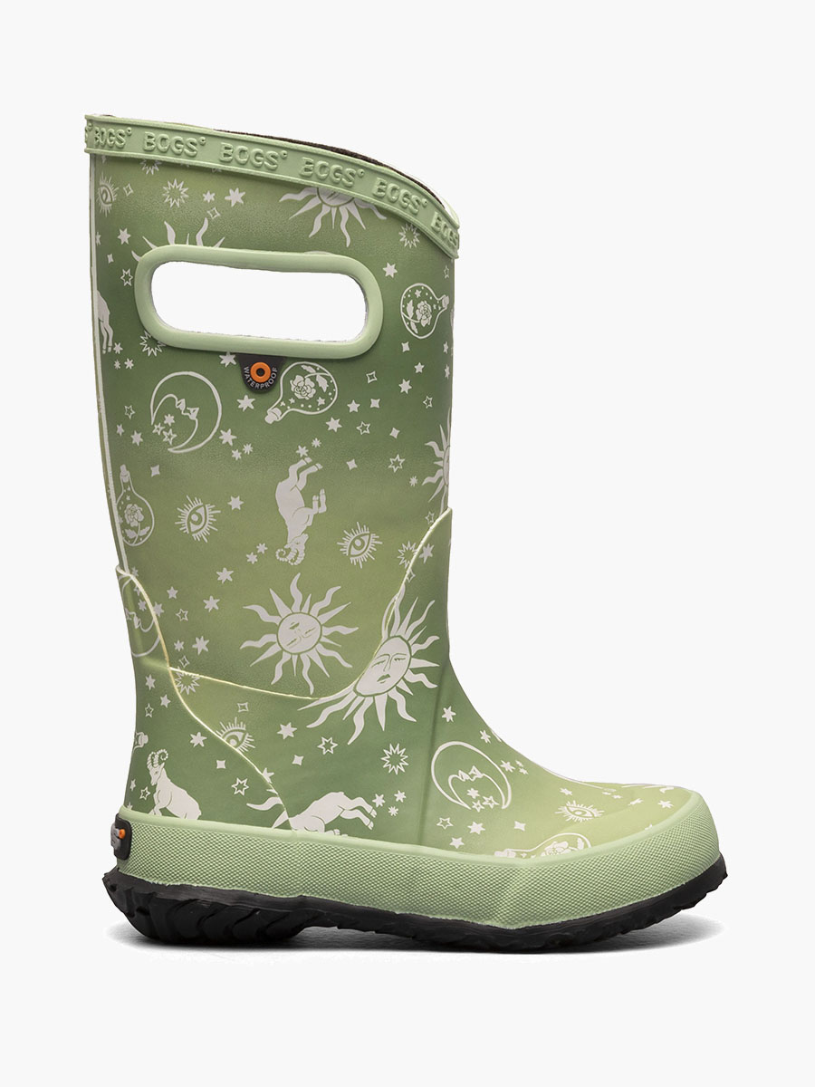 Rainboots Astro main image.