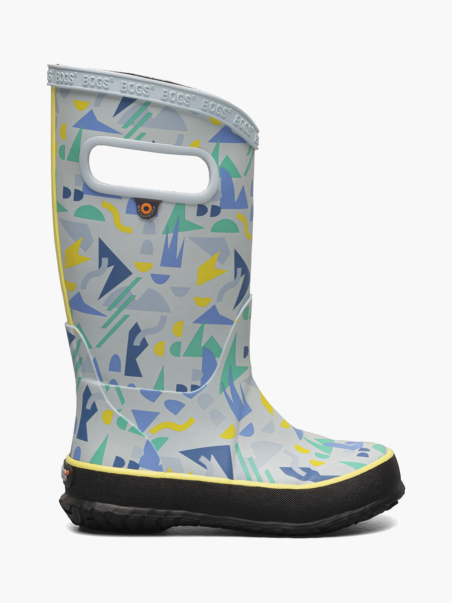 Rainboots Sparse Geo main image.