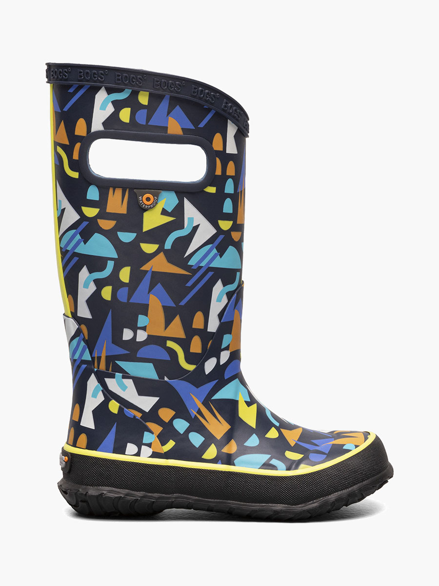 Rainboots Sparse Geo main image.