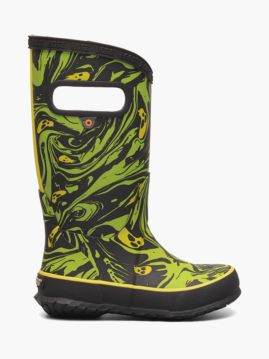 Rainboots Spooky main image.