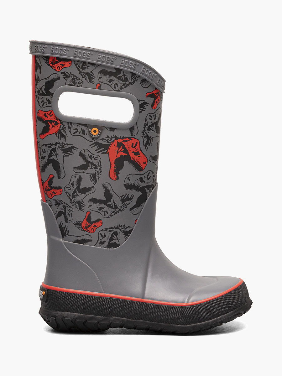 Rainboots Cool Dinos main image.