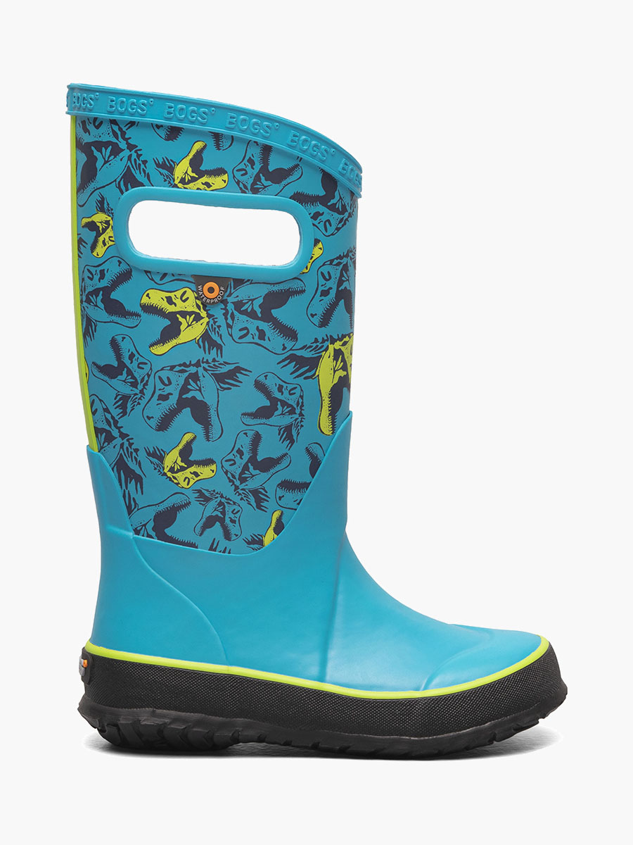 Rainboots Cool Dinos main image.